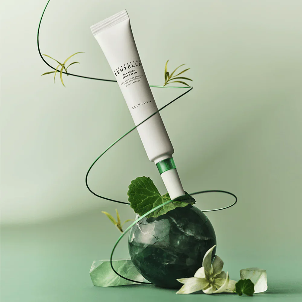 SKIN1004 Madagascar Centella Tea-Trica Spot Cream 20ml - Image 4