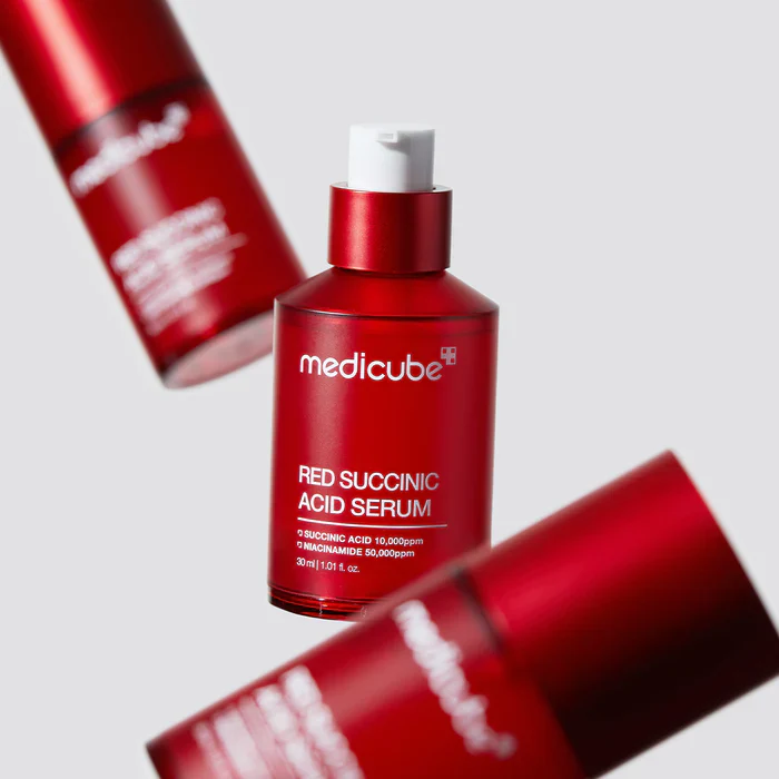 Medicube Red Succinic Acid Serum 30ml - Image 3