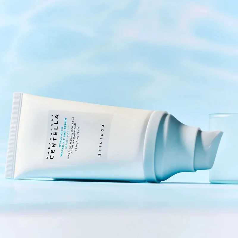 Alternative view of Skin1004 Madagascar Centella Hyalu-Cica Water-Fit Sun Serum 50Ml