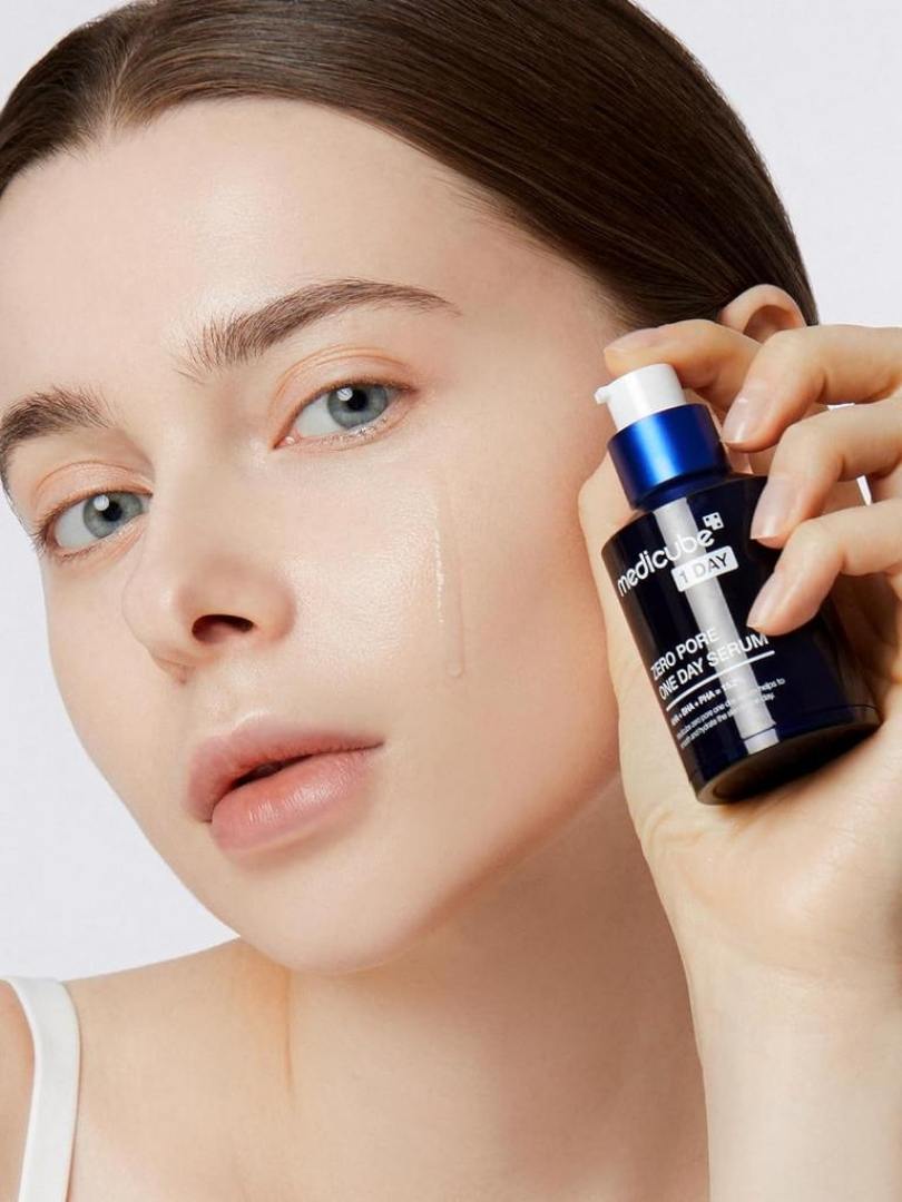 Medicube Zero Pore One Day Serum 30ml - Image 4