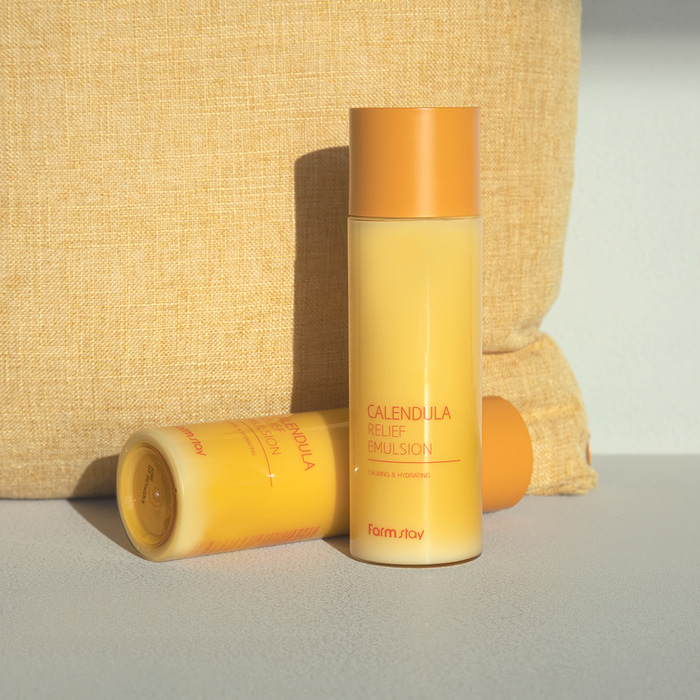 Farmstay Calendula Relief Toner 200Ml - Image 3