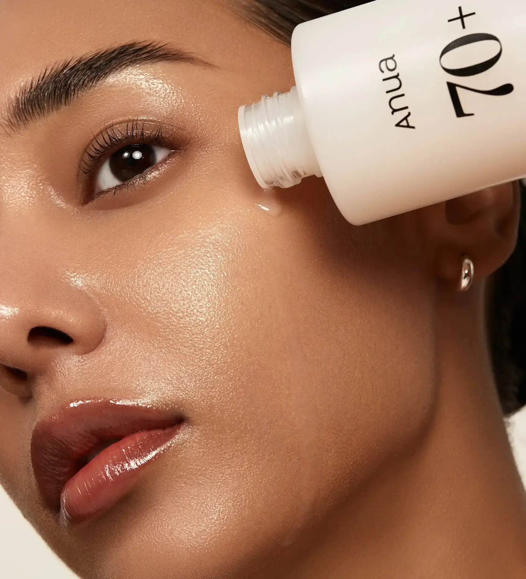 Rice 70 Glow Milky Toner 250ml - Image 3