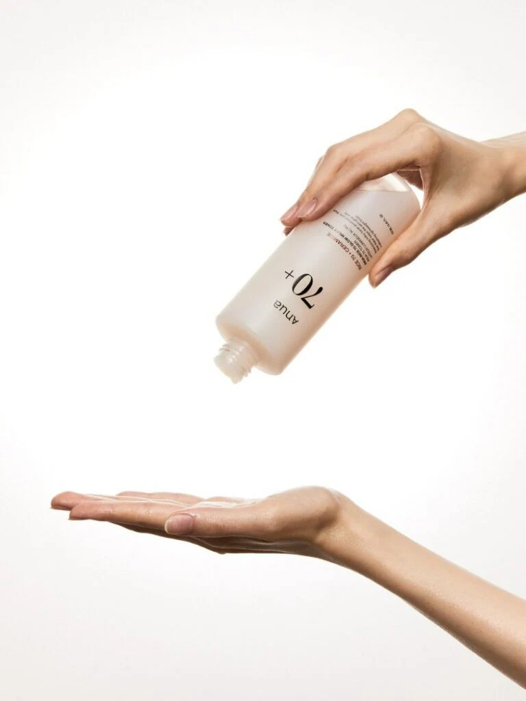 Rice 70 Glow Milky Toner 250ml - Image 4