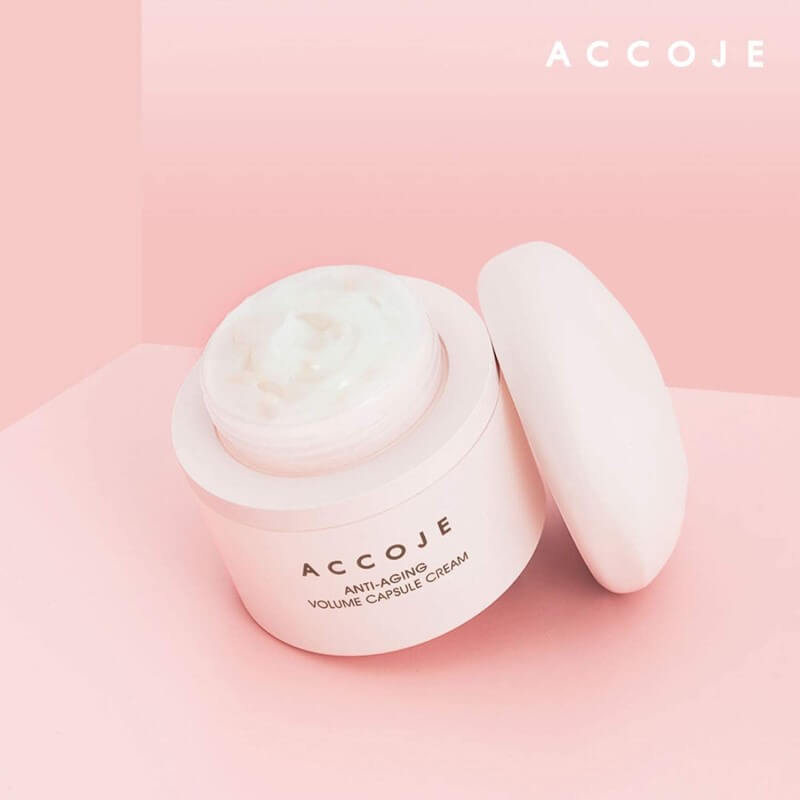 Alternative view of Accoje Anti-Aging Volume Capsule Cream 50ml