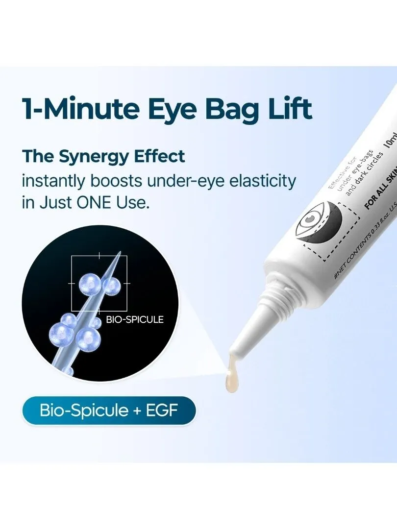 Dr Melaxin Eyephalt Eyebag Cream 10ml - Image 3