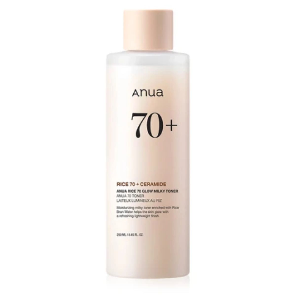 Rice 70 Glow Milky Toner 250ml