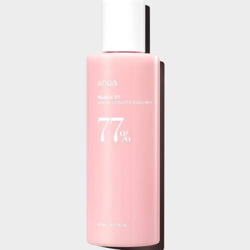ANUA Peach 77% Niacin Conditioning Milk 150ml