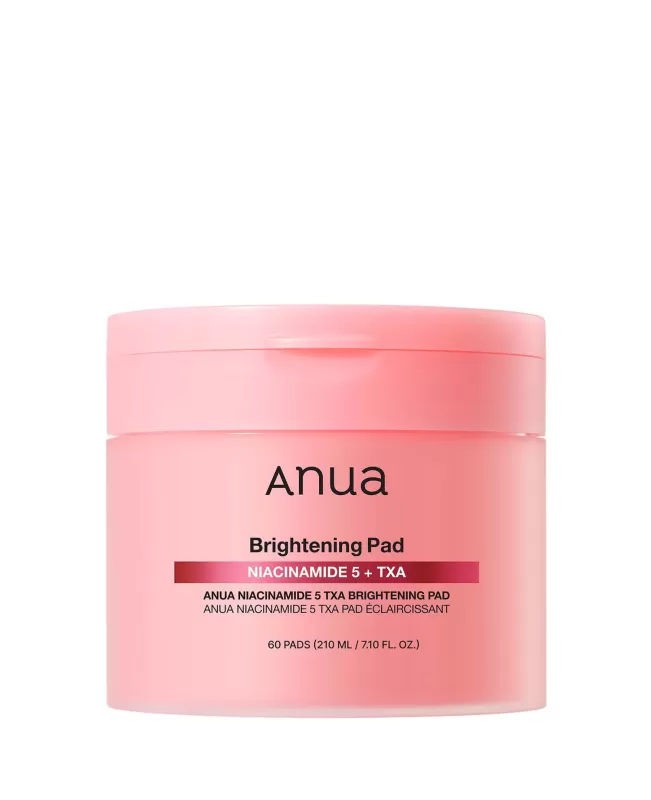 ANUA Niacinamide 5 TXA Brightening Pads (60pads)