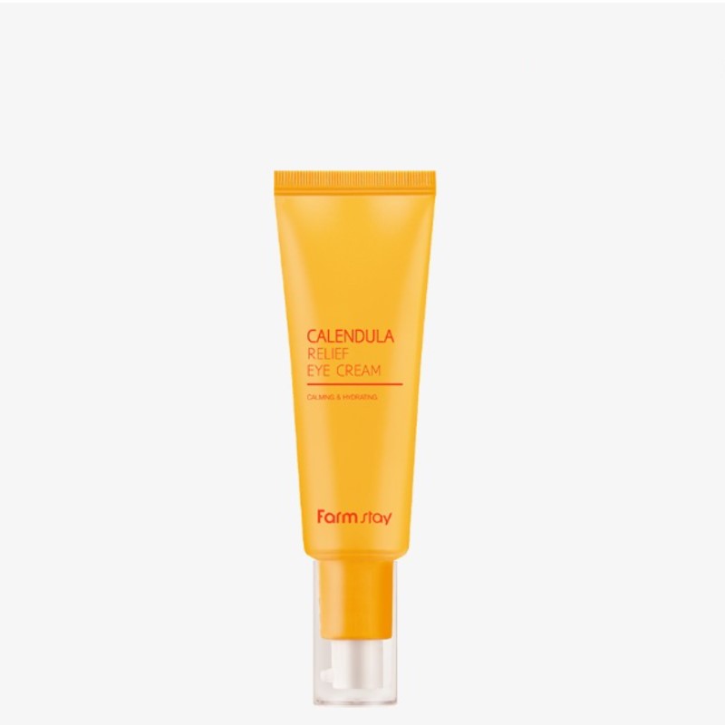Farmstay Calendula Relief Eye Cream (50ml)