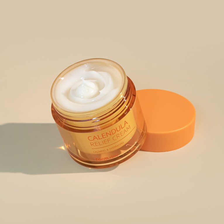 Alternative view of Farmstay Calendula Relief Cream 80ml