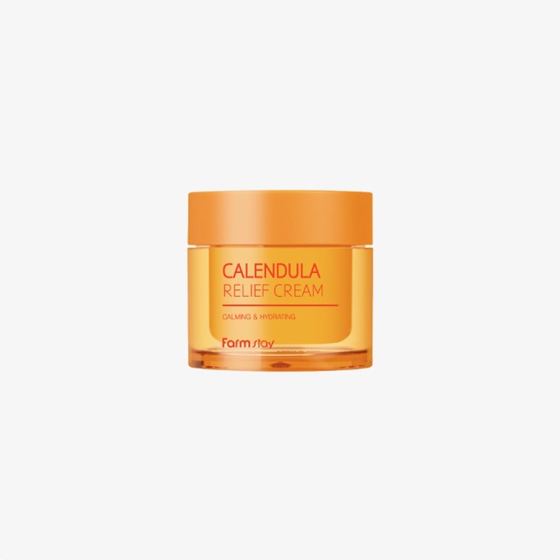 Farmstay Calendula Relief Cream 80ml
