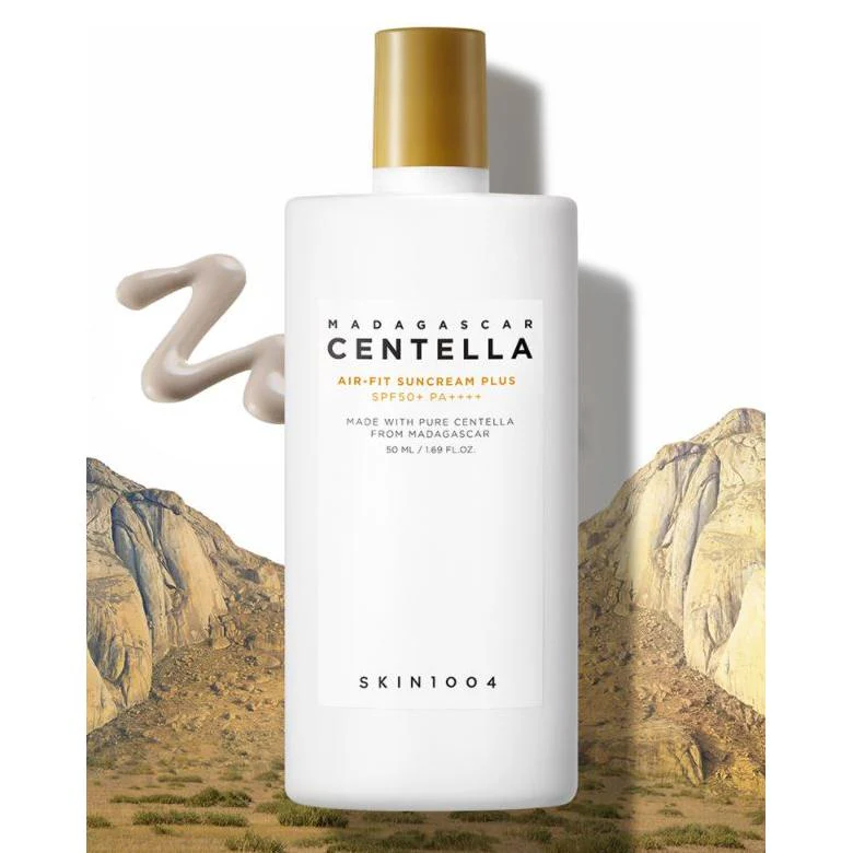 Alternative view of SKIN1004 Madagascar Centella Air-Fit Suncream plus 50ML