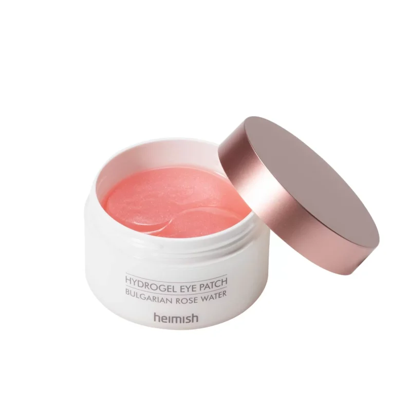 HEIMISH Bulgarian Rose Hydrogel Eye Patch 60EA