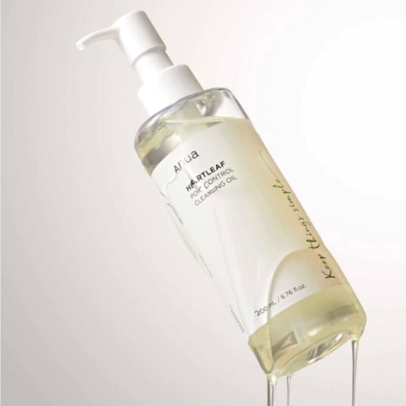 Alternative view of ANUA Heartleaf Pore Control Cleansing Oil 200ml